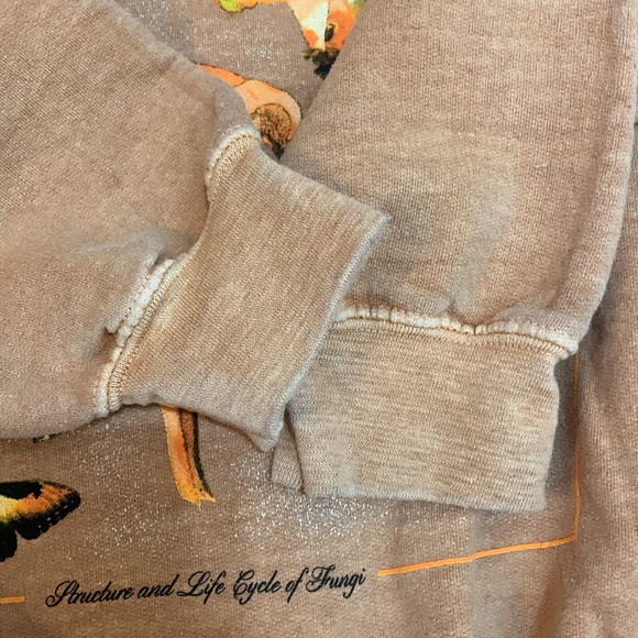 PacSun Women's  Sweatshirt - Picture 4 of 6